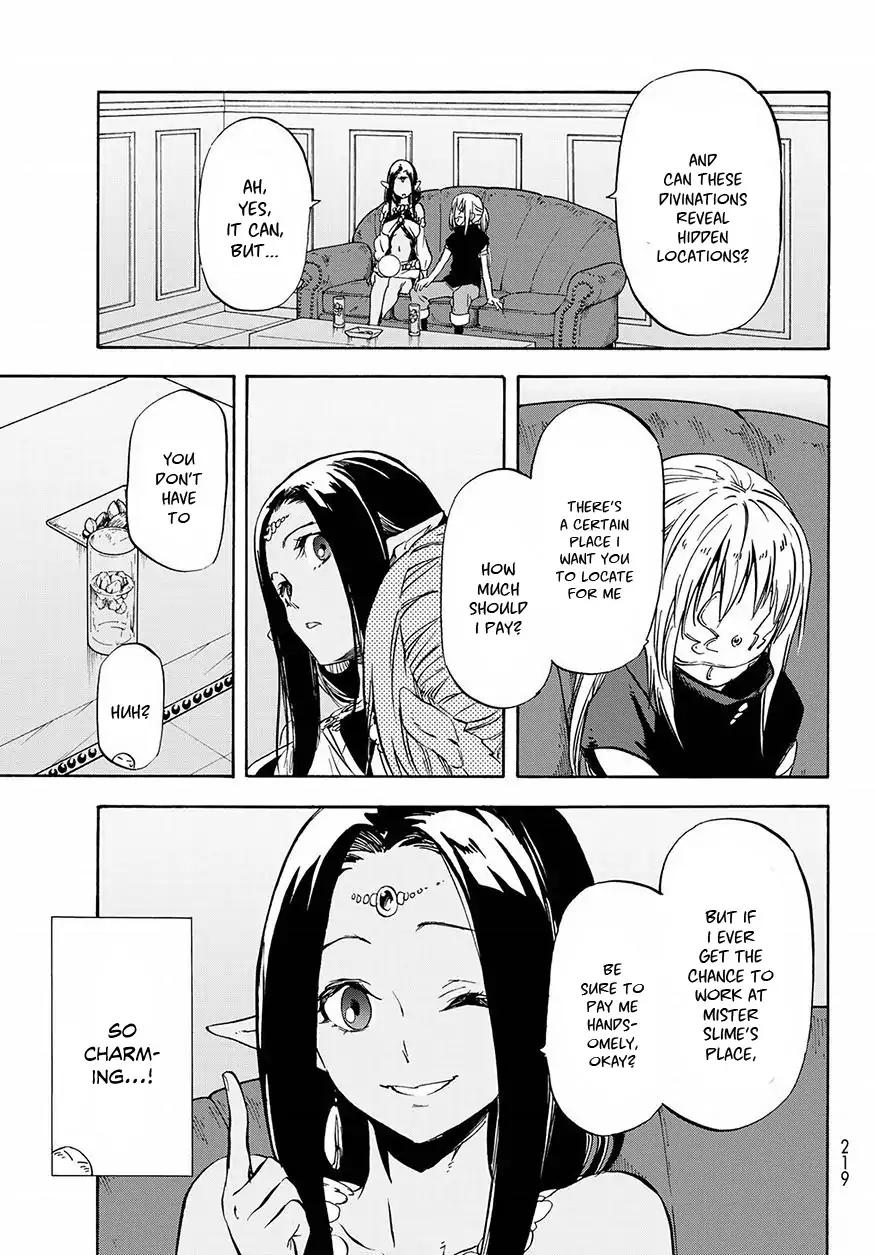 That Time I Got Reincarnated as a Slime, Chapter 50 image 14
